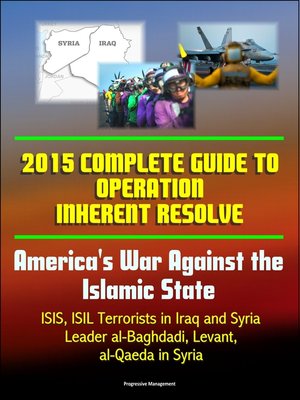 cover image of 2015 Complete Guide to Operation Inherent Resolve